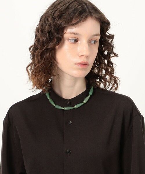 TOMORROWLAND / トゥモローランド ネックレス・ペンダント・チョーカー | Raponesa General Store Rain Drop ネックレス | 詳細1