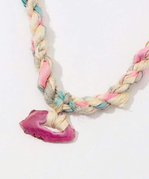 TOMORROWLAND / トゥモローランド ネックレス・ペンダント・チョーカー | Raponesa General Store Silky Delight Amulet ネックレス | 詳細2