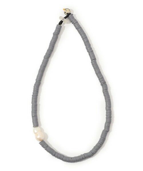 TOMORROWLAND / トゥモローランド ネックレス・ペンダント・チョーカー | Raponesa General Store ILHABEL ネックレス（17 チャコールグレー）