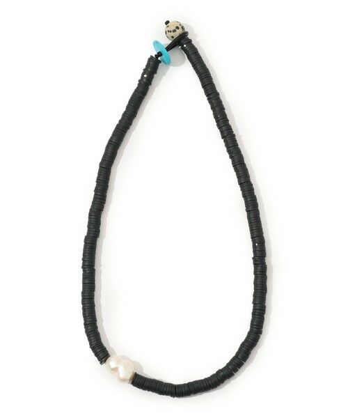 TOMORROWLAND / トゥモローランド ネックレス・ペンダント・チョーカー | Raponesa General Store ILHABEL ネックレス（19 ブラック）