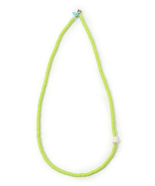 TOMORROWLAND / トゥモローランド ネックレス・ペンダント・チョーカー | Raponesa General Store ILHABEL Double ネックレス（23 イエロー）