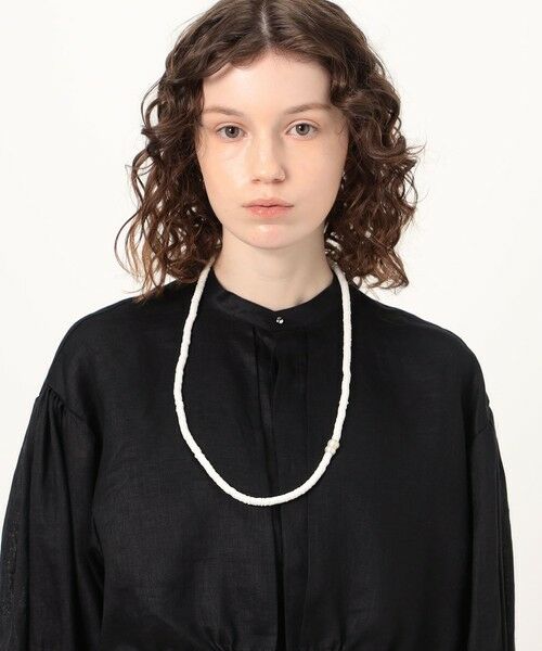 TOMORROWLAND / トゥモローランド ネックレス・ペンダント・チョーカー | Raponesa General Store ILHABEL Double ネックレス | 詳細1