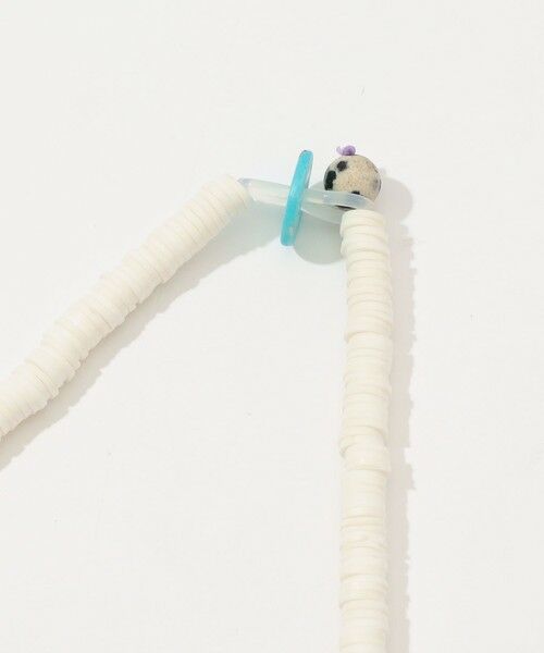 TOMORROWLAND / トゥモローランド ネックレス・ペンダント・チョーカー | Raponesa General Store ILHABEL Double ネックレス | 詳細3