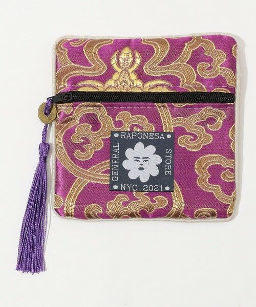 TOMORROWLAND / トゥモローランド ネックレス・ペンダント・チョーカー | Raponesa General Store ILHABEL Double ネックレス | 詳細5