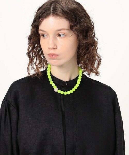 TOMORROWLAND / トゥモローランド ネックレス・ペンダント・チョーカー | Raponesa General Store BULB ネックレス | 詳細1