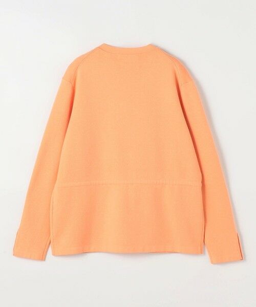 TOMORROWLAND / トゥモローランド カーディガン・ボレロ | コットンカシミヤ Vカラーレスカーディガン | 詳細2