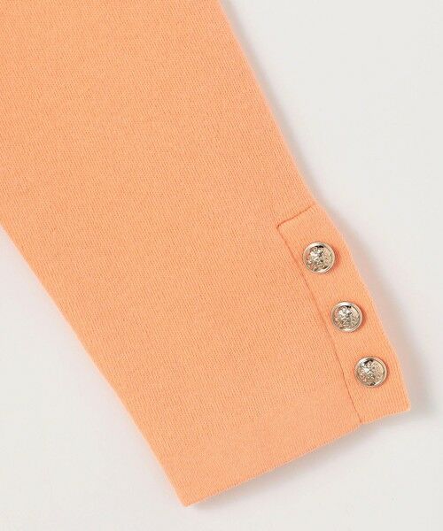 TOMORROWLAND / トゥモローランド カーディガン・ボレロ | コットンカシミヤ Vカラーレスカーディガン | 詳細6