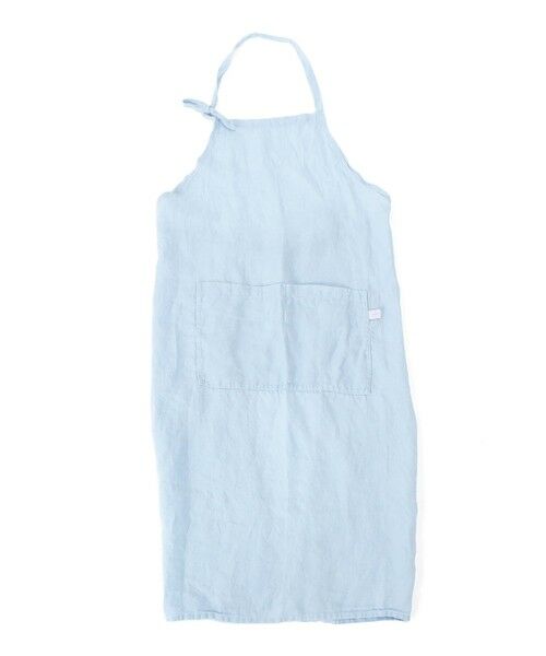 TOMORROWLAND / トゥモローランド キッチンツール | プレーンリネン エプロン | 詳細1