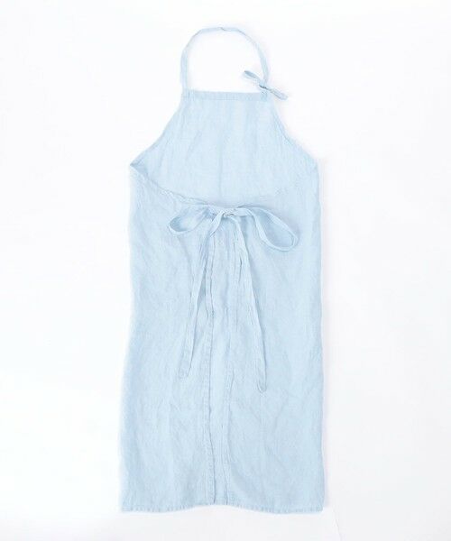 TOMORROWLAND / トゥモローランド キッチンツール | プレーンリネン エプロン | 詳細2