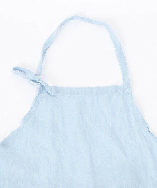 TOMORROWLAND / トゥモローランド キッチンツール | プレーンリネン エプロン | 詳細3