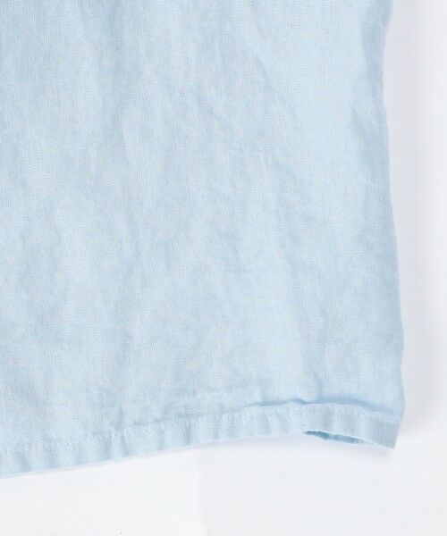 TOMORROWLAND / トゥモローランド キッチンツール | プレーンリネン エプロン | 詳細4