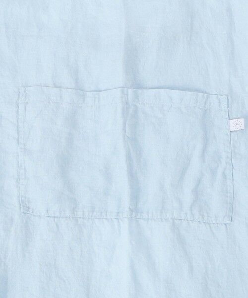 TOMORROWLAND / トゥモローランド キッチンツール | プレーンリネン エプロン | 詳細5