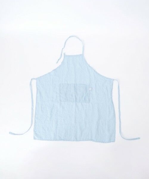 TOMORROWLAND / トゥモローランド キッチンツール | プレーンリネン エプロン | 詳細7