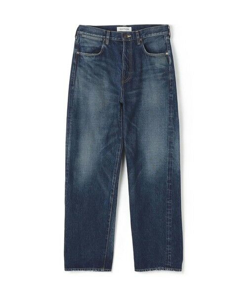 TOMORROWLAND / トゥモローランド デニムパンツ | ビンテージデニム '47（67 ダークブルー）