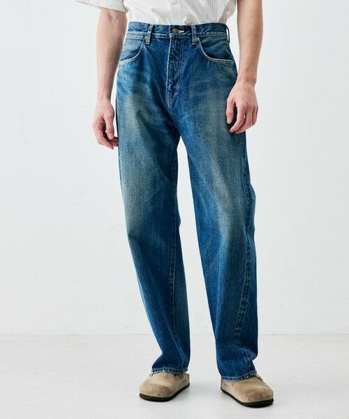 TOMORROWLAND / トゥモローランド デニムパンツ | ビンテージデニム '47 | 詳細2