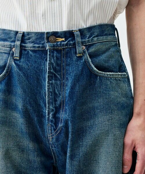 TOMORROWLAND / トゥモローランド デニムパンツ | ビンテージデニム '47 | 詳細5