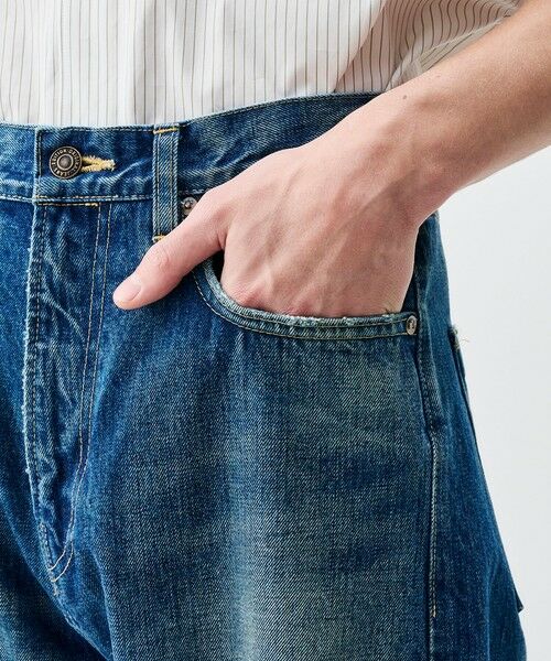 TOMORROWLAND / トゥモローランド デニムパンツ | ビンテージデニム '47 | 詳細7