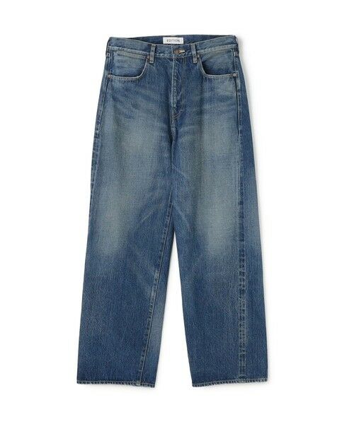 TOMORROWLAND / トゥモローランド デニムパンツ | ビンテージデニム パンツ（63 ライトブルー）