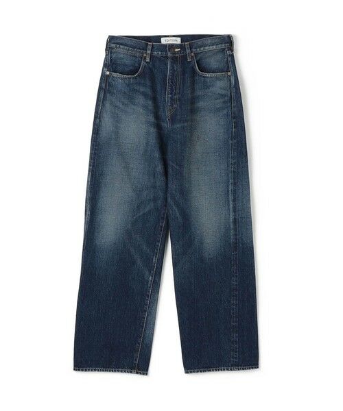 TOMORROWLAND / トゥモローランド デニムパンツ | ビンテージデニム パンツ（67 ダークブルー）