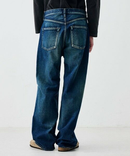 TOMORROWLAND / トゥモローランド デニムパンツ | ビンテージデニム パンツ | 詳細4