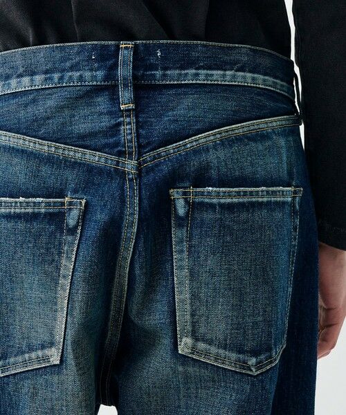 TOMORROWLAND / トゥモローランド デニムパンツ | ビンテージデニム パンツ | 詳細6