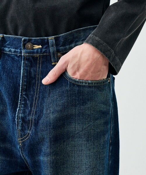 TOMORROWLAND / トゥモローランド デニムパンツ | ビンテージデニム パンツ | 詳細7