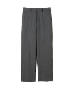 TOMORROWLAND / トゥモローランド スラックス・ドレスパンツ | Super140’sトロピカルウール スラックス