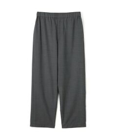 TOMORROWLAND / トゥモローランド その他パンツ | Super140’sトロピカルウール リラックスパンツ