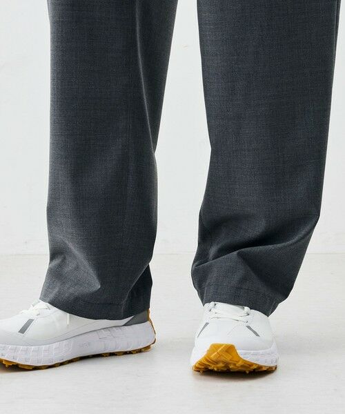 TOMORROWLAND / トゥモローランド その他パンツ | Super140’sトロピカルウール リラックスパンツ | 詳細8