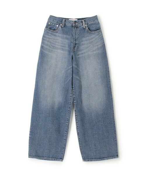 TOMORROWLAND / トゥモローランド デニムパンツ | リングオールドデニム バルーンパンツ（63 ライトブルー）
