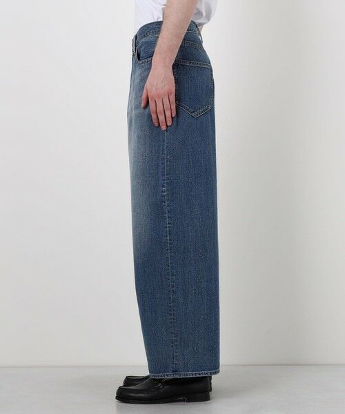 TOMORROWLAND / トゥモローランド デニムパンツ | リングオールドデニム バルーンパンツ | 詳細3