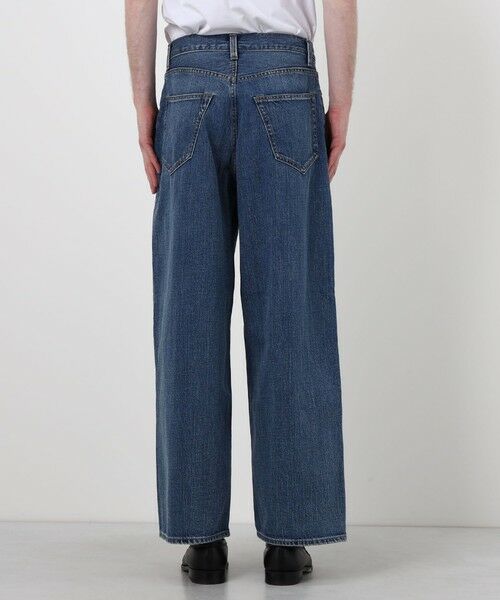 TOMORROWLAND / トゥモローランド デニムパンツ | リングオールドデニム バルーンパンツ | 詳細4