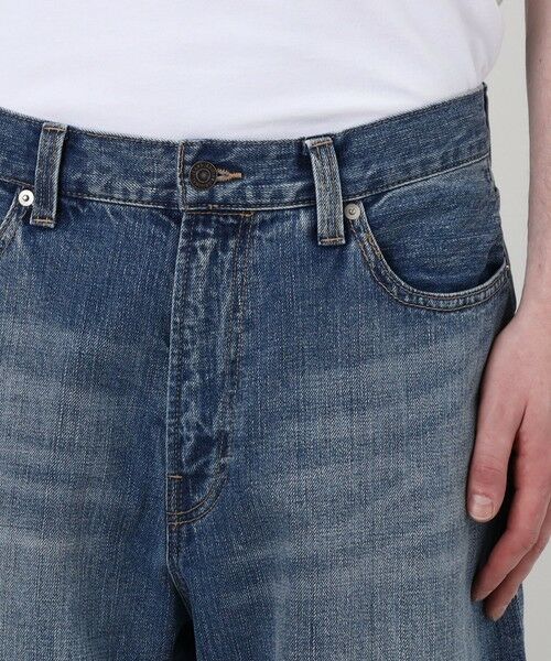 TOMORROWLAND / トゥモローランド デニムパンツ | リングオールドデニム バルーンパンツ | 詳細5