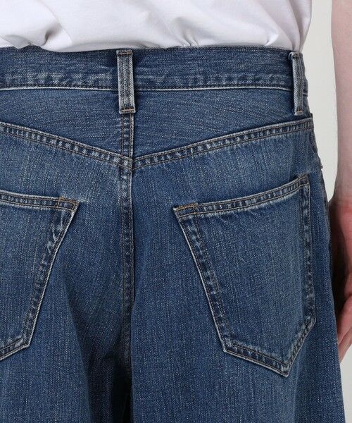 TOMORROWLAND / トゥモローランド デニムパンツ | リングオールドデニム バルーンパンツ | 詳細6