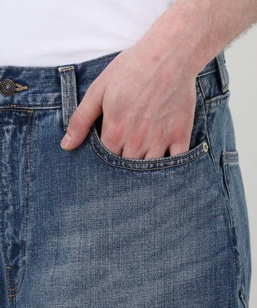 TOMORROWLAND / トゥモローランド デニムパンツ | リングオールドデニム バルーンパンツ | 詳細7