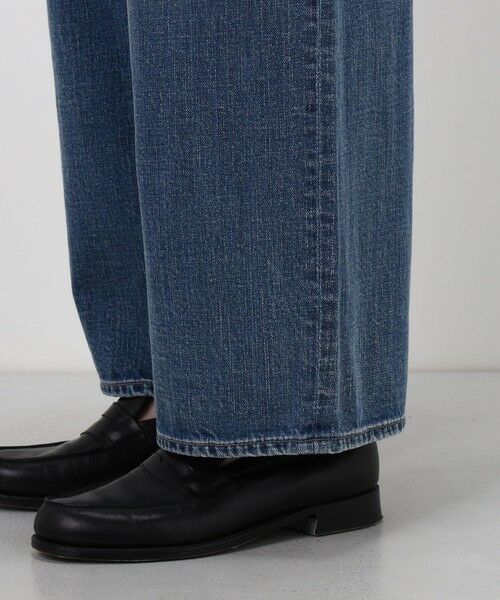 TOMORROWLAND / トゥモローランド デニムパンツ | リングオールドデニム バルーンパンツ | 詳細8