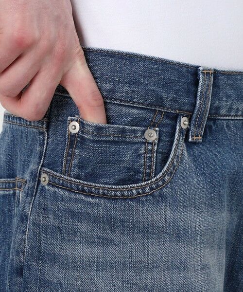 TOMORROWLAND / トゥモローランド デニムパンツ | リングオールドデニム バルーンパンツ | 詳細9