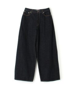 TOMORROWLAND / トゥモローランド デニムパンツ | リングオールドデニム バルーンパンツ