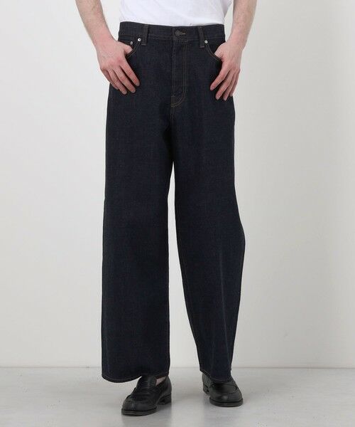 TOMORROWLAND / トゥモローランド デニムパンツ | リングオールドデニム バルーンパンツ | 詳細1