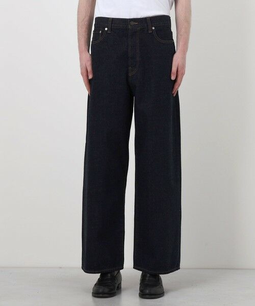 TOMORROWLAND / トゥモローランド デニムパンツ | リングオールドデニム バルーンパンツ | 詳細2