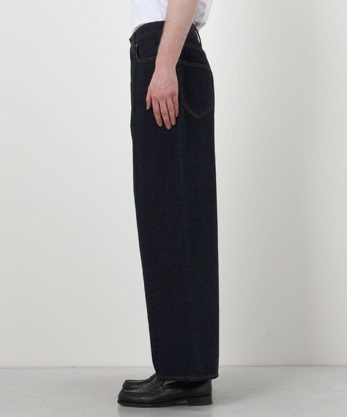 TOMORROWLAND / トゥモローランド デニムパンツ | リングオールドデニム バルーンパンツ | 詳細3