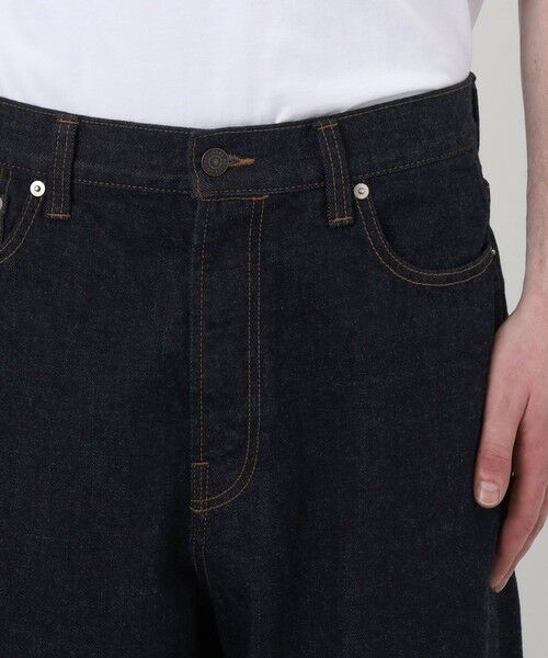 TOMORROWLAND / トゥモローランド デニムパンツ | リングオールドデニム バルーンパンツ | 詳細5