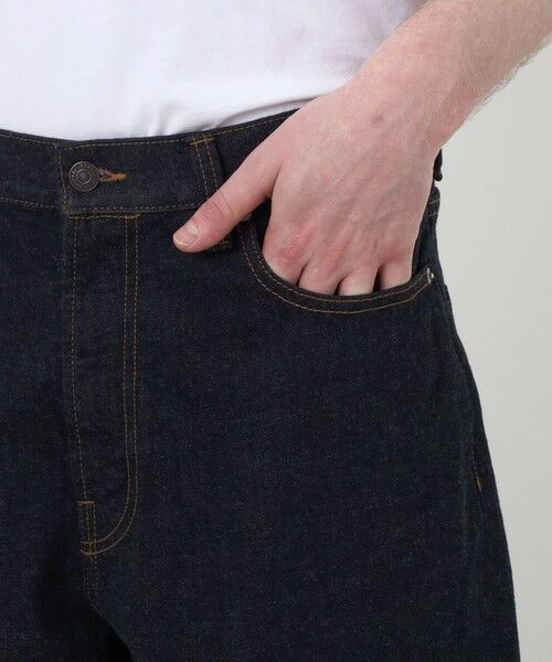TOMORROWLAND / トゥモローランド デニムパンツ | リングオールドデニム バルーンパンツ | 詳細7
