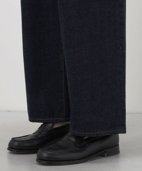 TOMORROWLAND / トゥモローランド デニムパンツ | リングオールドデニム バルーンパンツ | 詳細8