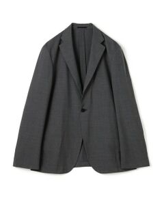 TOMORROWLAND / トゥモローランド テーラードジャケット | Super140’sトロピカルウール ジャケット