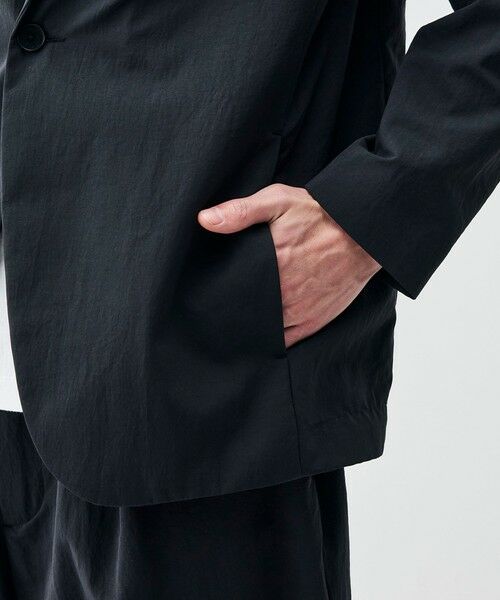 TOMORROWLAND / トゥモローランド テーラードジャケット | NET PLUS ジャケット | 詳細10