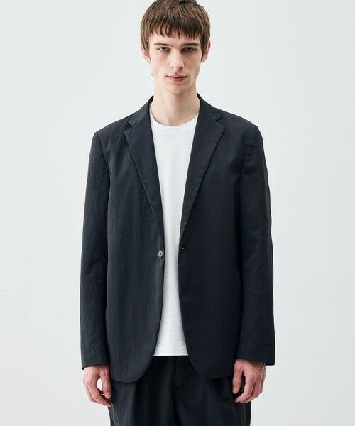 TOMORROWLAND / トゥモローランド テーラードジャケット | NET PLUS ジャケット | 詳細2