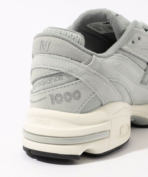 TOMORROWLAND / トゥモローランド スニーカー | New Balance U1000 2LV スニーカー | 詳細6