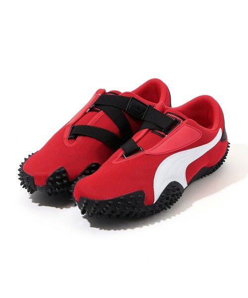 TOMORROWLAND / トゥモローランド スニーカー | PUMA MOSTRO OG PRIME スニーカー（35 レッド）