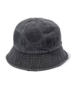 TOMORROWLAND / トゥモローランド ハット | KIJIMA TAKAYUKI SLAB DENIM 6PANEL HAT デニムハット